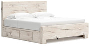 Lawroy Bed - Theo's Factory Direct Mattress & Furniture (Columbus, OH)