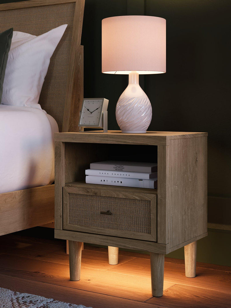 Cielden Nightstand - Theo's Factory Direct Mattress & Furniture (Columbus, OH)
