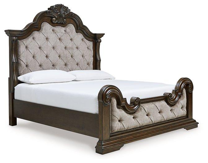 Maylee Bedroom Set - Theo's Factory Direct Mattress & Furniture (Columbus, OH)