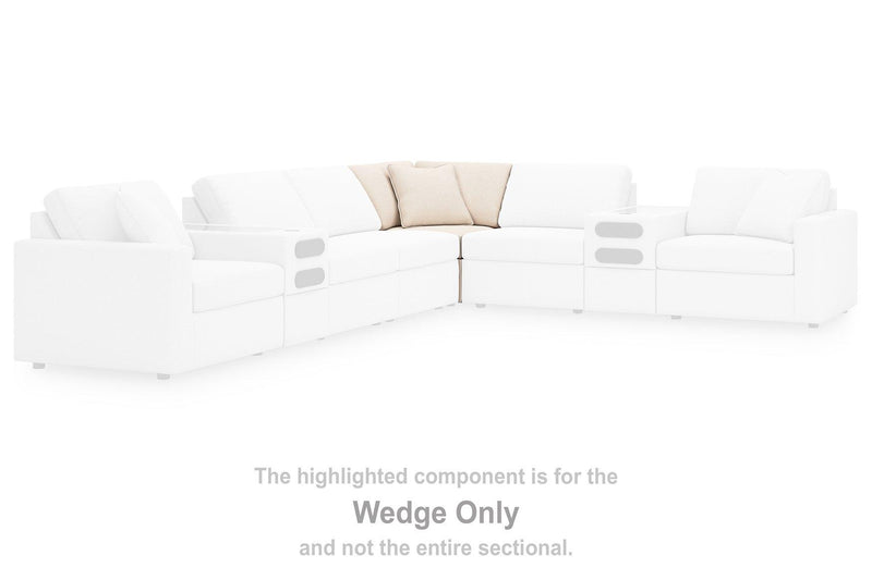 Modmax Balanced Sectional with Audio and Storage Consoles - Theo's Factory Direct Mattress & Furniture (Columbus, OH)