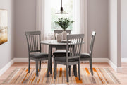 Shullden Dining Room Set - Theo's Factory Direct Mattress & Furniture (Columbus, OH)