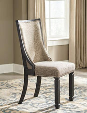 Tyler Creek Dining Chair Set - Theo's Factory Direct Mattress & Furniture (Columbus, OH)
