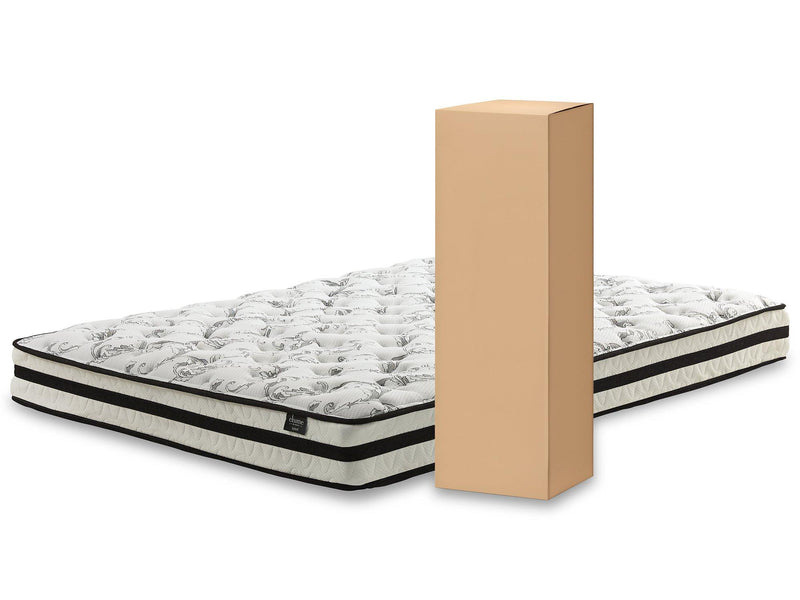 Calverson Bed and Mattress Set - Theo's Factory Direct Mattress & Furniture (Columbus, OH)