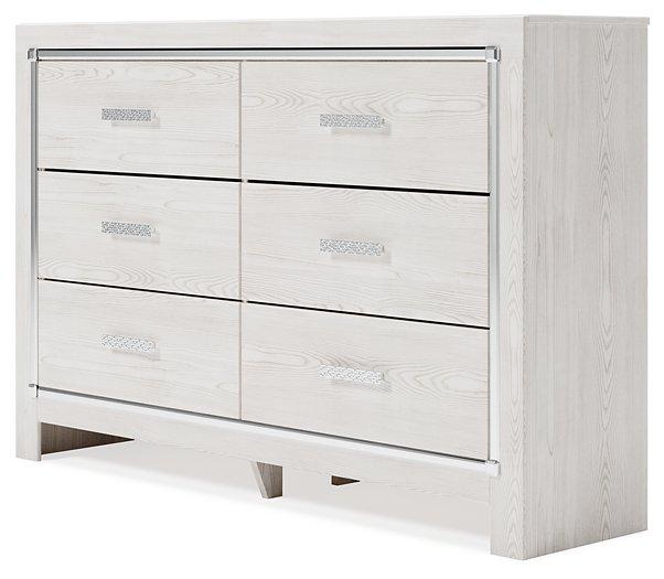 Altyra Dresser - Theo's Factory Direct Mattress & Furniture (Columbus, OH)