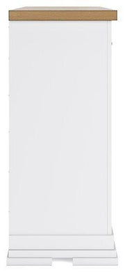 Ashbryn Dresser - Theo's Factory Direct Mattress & Furniture (Columbus, OH)