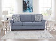 Carissa Manor Sofa - Theo's Factory Direct Mattress & Furniture (Columbus, OH)