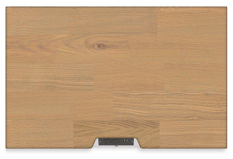 Ashbryn Nightstand - Theo's Factory Direct Mattress & Furniture (Columbus, OH)