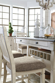 Bolanburg Counter Height Dining Table - Theo's Factory Direct Mattress & Furniture (Columbus, OH)