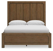 Cabalynn Bed with Storage - Theo's Factory Direct Mattress & Furniture (Columbus, OH)