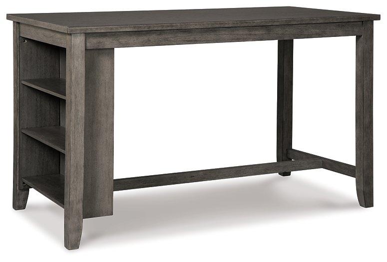 Caitbrook Counter Height Dining Table - Theo's Factory Direct Mattress & Furniture (Columbus, OH)
