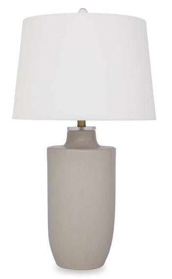 Cylener Table Lamp - Theo's Factory Direct Mattress & Furniture (Columbus, OH)
