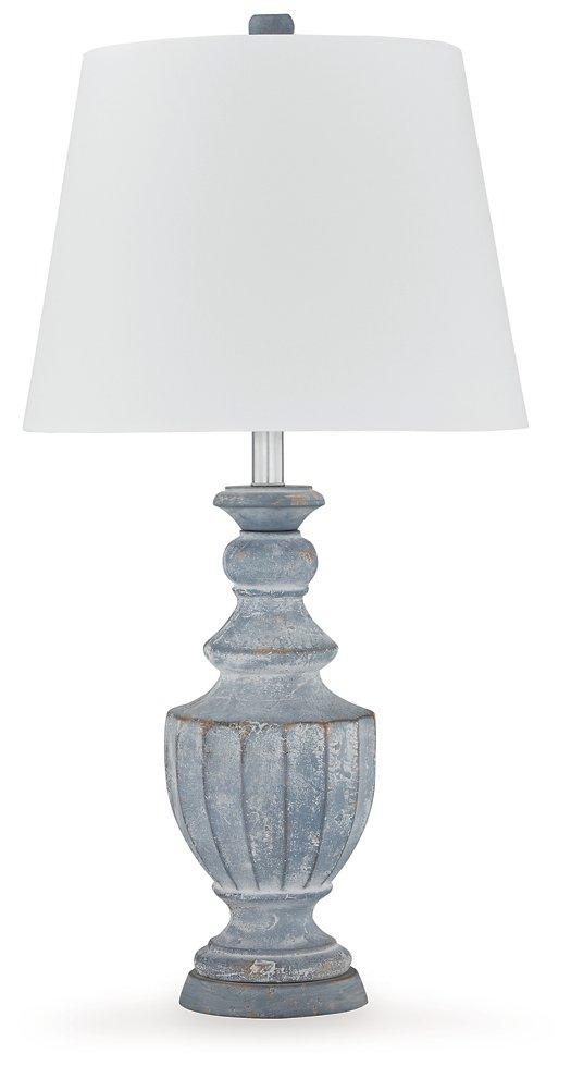 Cylerick Table Lamp - Theo's Factory Direct Mattress & Furniture (Columbus, OH)