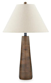 Danset Table Lamp - Theo's Factory Direct Mattress & Furniture (Columbus, OH)