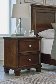 Danabrin Nightstand - Theo's Factory Direct Mattress & Furniture (Columbus, OH)