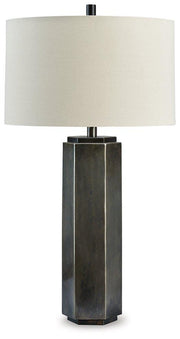 Dirkton Table Lamp - Theo's Factory Direct Mattress & Furniture (Columbus, OH)