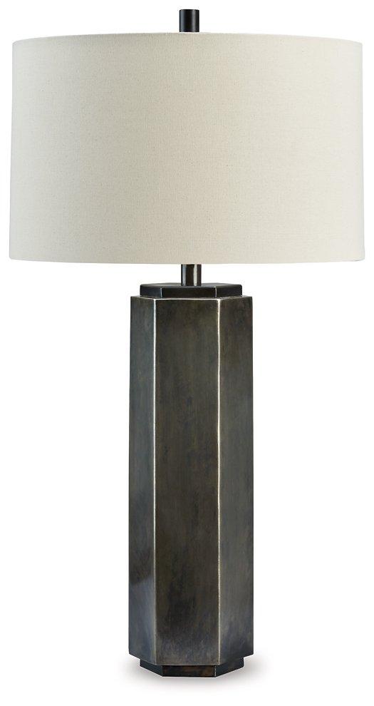 Dirkton Table Lamp - Theo's Factory Direct Mattress & Furniture (Columbus, OH)