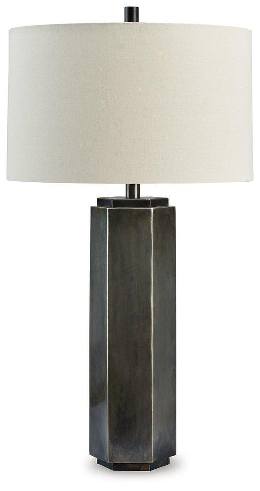 Dirkton Table Lamp - Theo's Factory Direct Mattress & Furniture (Columbus, OH)