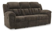 Frohn Reclining Sofa - Theo's Factory Direct Mattress & Furniture (Columbus, OH)