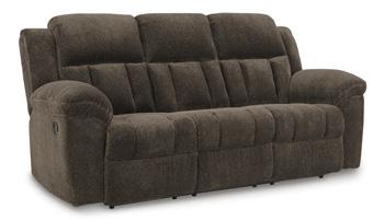 Frohn Reclining Sofa - Theo's Factory Direct Mattress & Furniture (Columbus, OH)