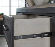 Foyland Dresser and Mirror - Theo's Factory Direct Mattress & Furniture (Columbus, OH)