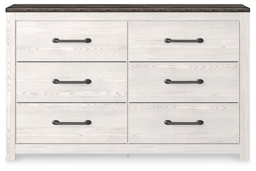 Gerridan Dresser - Theo's Factory Direct Mattress & Furniture (Columbus, OH)