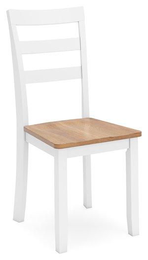Gesthaven Dining Chair - Theo's Factory Direct Mattress & Furniture (Columbus, OH)