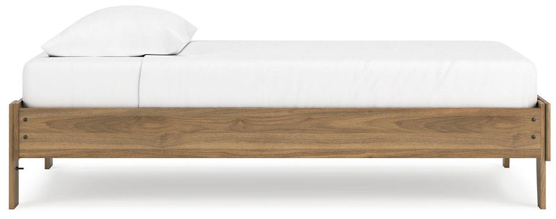 Deanlow Bed - Theo's Factory Direct Mattress & Furniture (Columbus, OH)