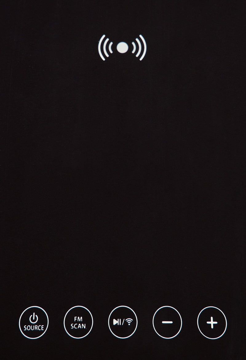 Jorvalee Accent Table with Speaker - Theo's Factory Direct Mattress & Furniture (Columbus, OH)