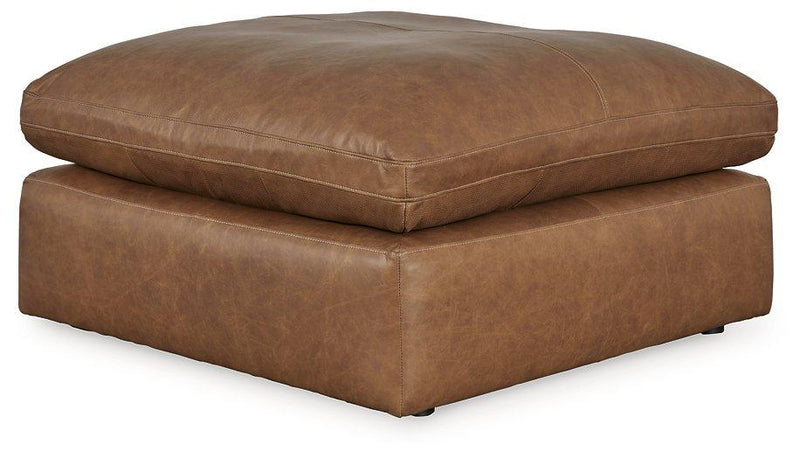 Emilia Oversized Accent Ottoman - Theo's Factory Direct Mattress & Furniture (Columbus, OH)
