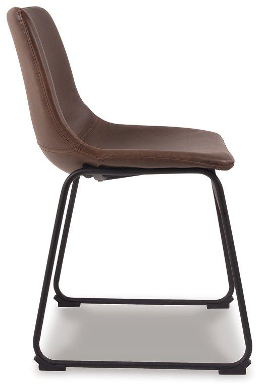 Centiar Dining Chair - Theo's Factory Direct Mattress & Furniture (Columbus, OH)