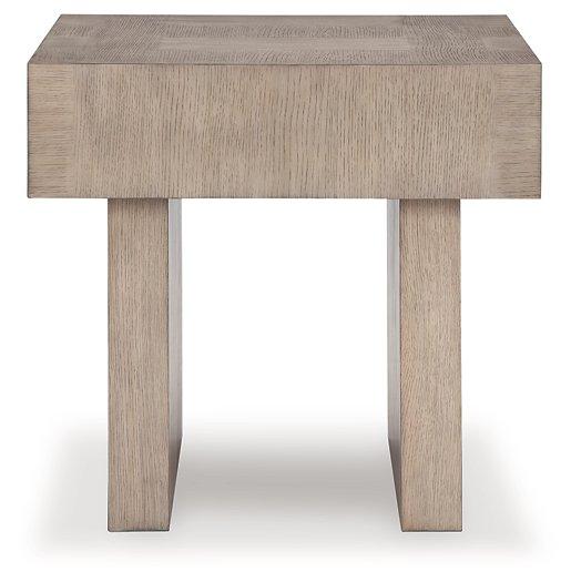 Jorlaina End Table - Theo's Factory Direct Mattress & Furniture (Columbus, OH)