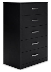 Finch Chest of Drawers - Theo's Factory Direct Mattress & Furniture (Columbus, OH)