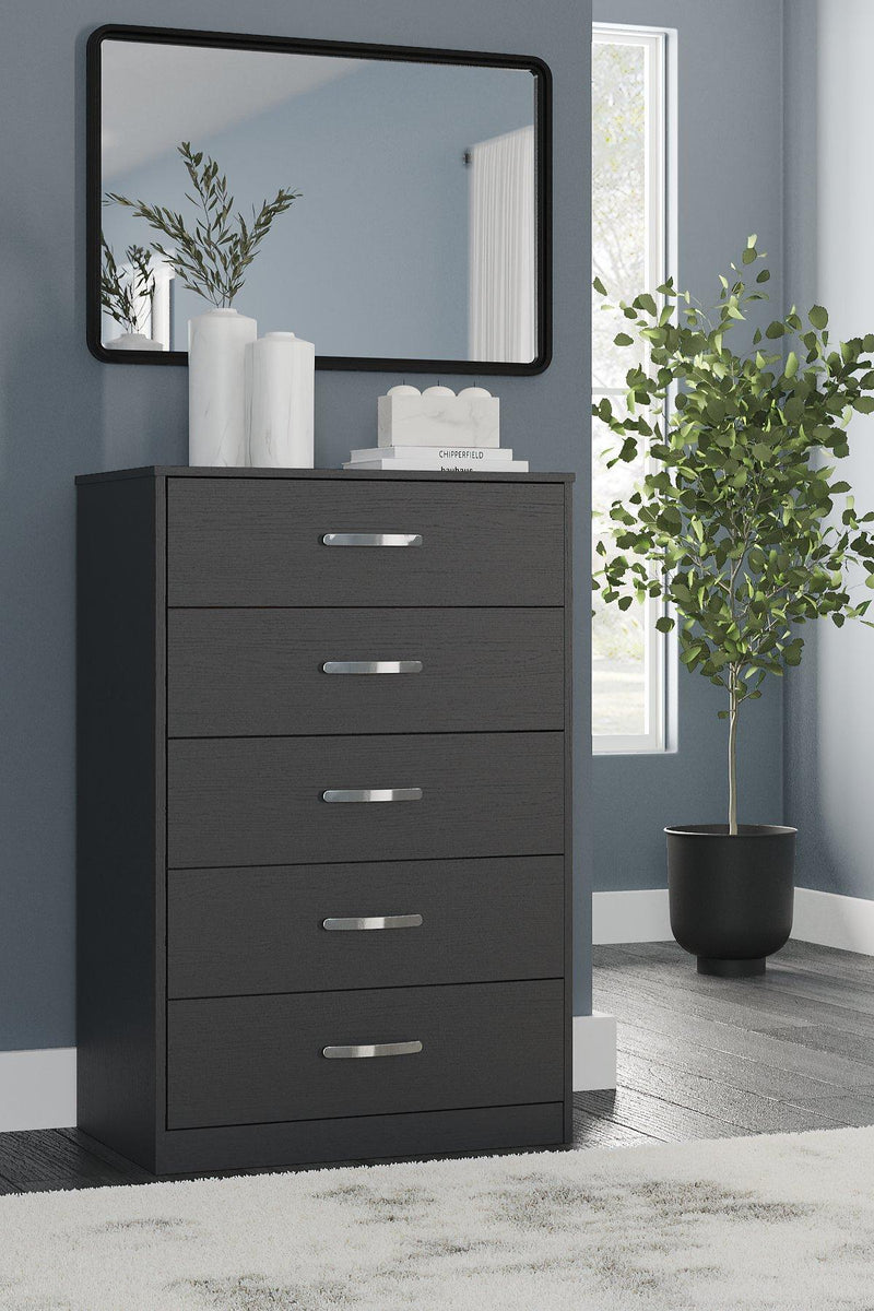 Finch Chest of Drawers - Theo's Factory Direct Mattress & Furniture (Columbus, OH)