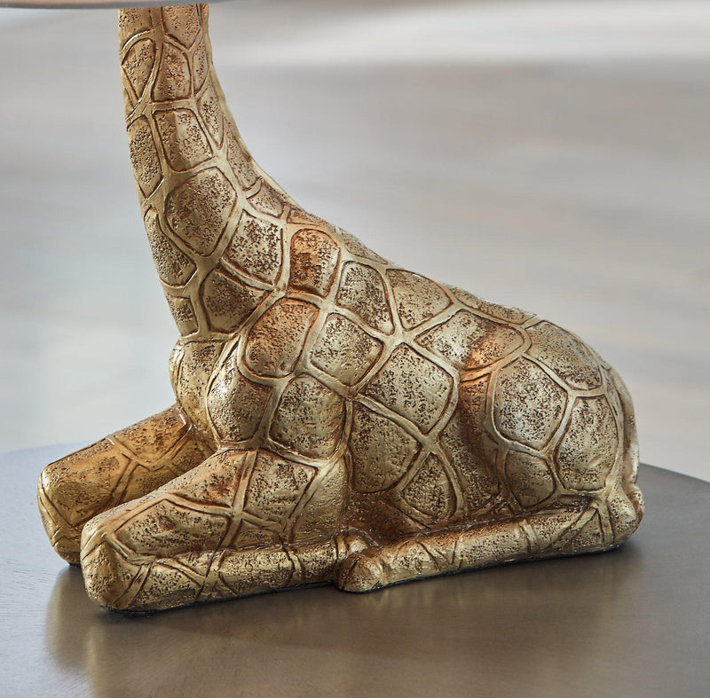 Ferrison Lamp Set - Theo's Factory Direct Mattress & Furniture (Columbus, OH)