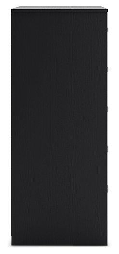 Finch Chest of Drawers - Theo's Factory Direct Mattress & Furniture (Columbus, OH)