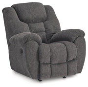 Foreside Recliner - Theo's Factory Direct Mattress & Furniture (Columbus, OH)