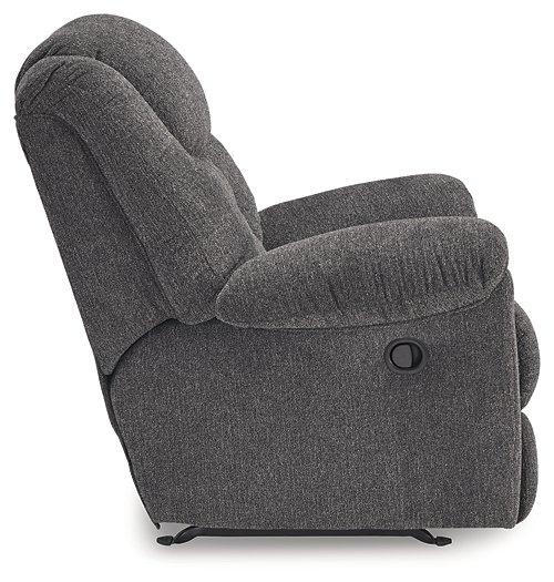Foreside Recliner - Theo's Factory Direct Mattress & Furniture (Columbus, OH)