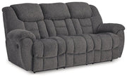 Foreside Reclining Sofa - Theo's Factory Direct Mattress & Furniture (Columbus, OH)