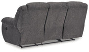 Foreside Reclining Sofa - Theo's Factory Direct Mattress & Furniture (Columbus, OH)