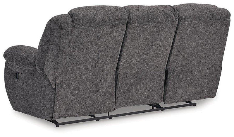 Foreside Reclining Sofa - Theo's Factory Direct Mattress & Furniture (Columbus, OH)