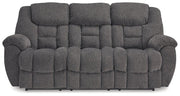 Foreside Reclining Sofa - Theo's Factory Direct Mattress & Furniture (Columbus, OH)