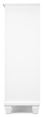 Fortman Chest of Drawers - Theo's Factory Direct Mattress & Furniture (Columbus, OH)