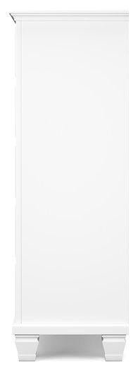 Fortman Chest of Drawers - Theo's Factory Direct Mattress & Furniture (Columbus, OH)