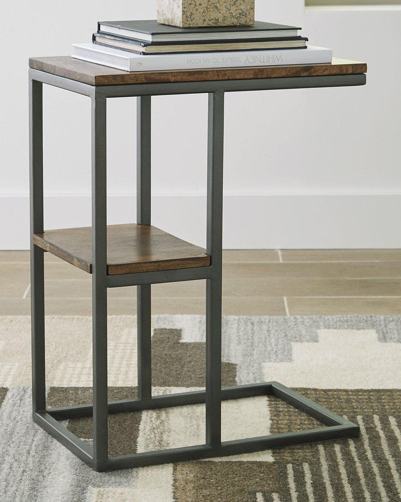 Forestmin Accent Table - Theo's Factory Direct Mattress & Furniture (Columbus, OH)