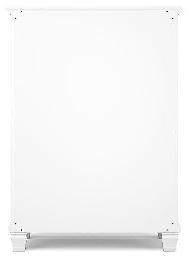 Fortman Chest of Drawers - Theo's Factory Direct Mattress & Furniture (Columbus, OH)