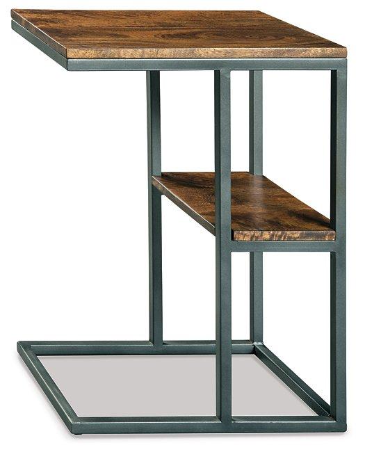Forestmin Accent Table - Theo's Factory Direct Mattress & Furniture (Columbus, OH)
