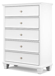 Fortman Chest of Drawers - Theo's Factory Direct Mattress & Furniture (Columbus, OH)
