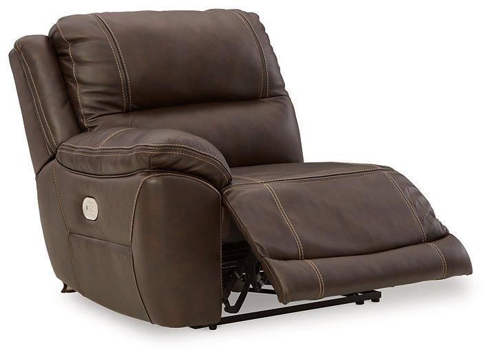 Dunleith Power Reclining Sofa - Theo's Factory Direct Mattress & Furniture (Columbus, OH)