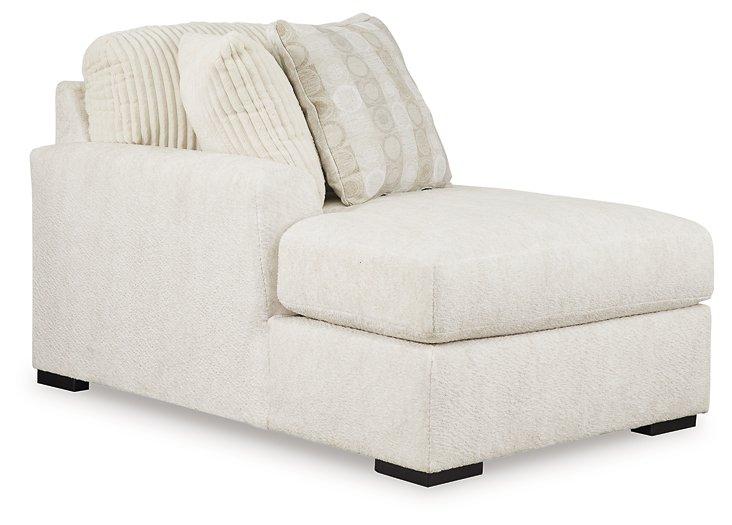 Chessington Sectional with Double Chaise - Theo's Factory Direct Mattress & Furniture (Columbus, OH)