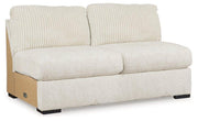 Chessington Sectional with Double Chaise - Theo's Factory Direct Mattress & Furniture (Columbus, OH)